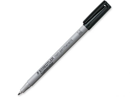 Marcador Staedtler Lumocolor 315-9 - Preto , Staedtler , MARCSTA066 , 4007817309667